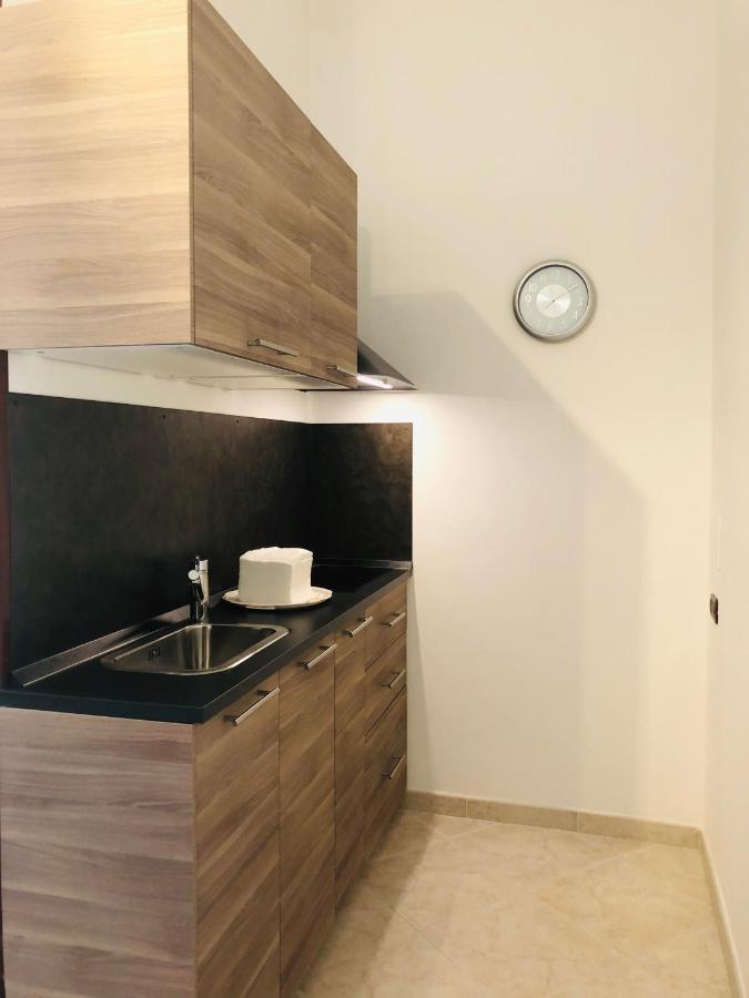 Apartament Residenza La Casa Di Pierino Bari Zewnętrze zdjęcie