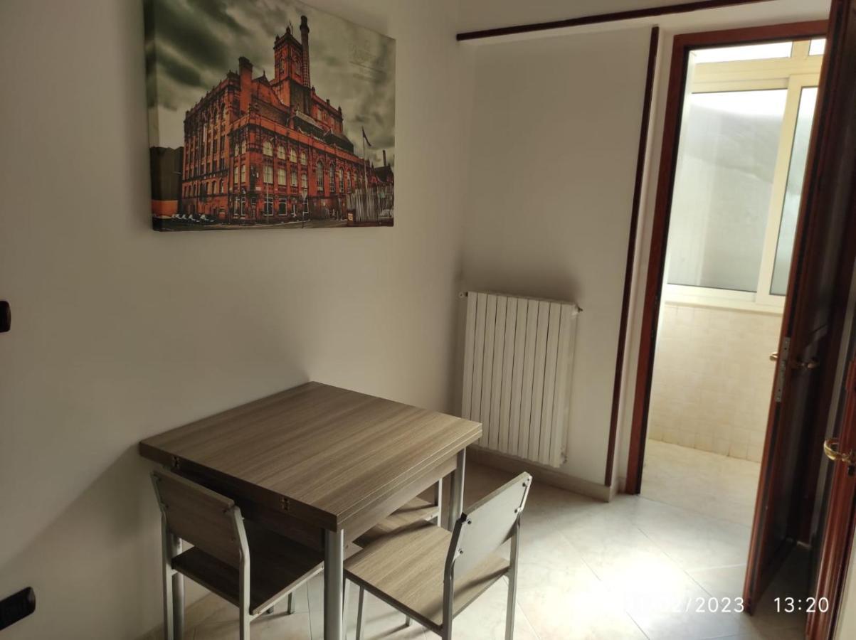 Apartament Residenza La Casa Di Pierino Bari Zewnętrze zdjęcie