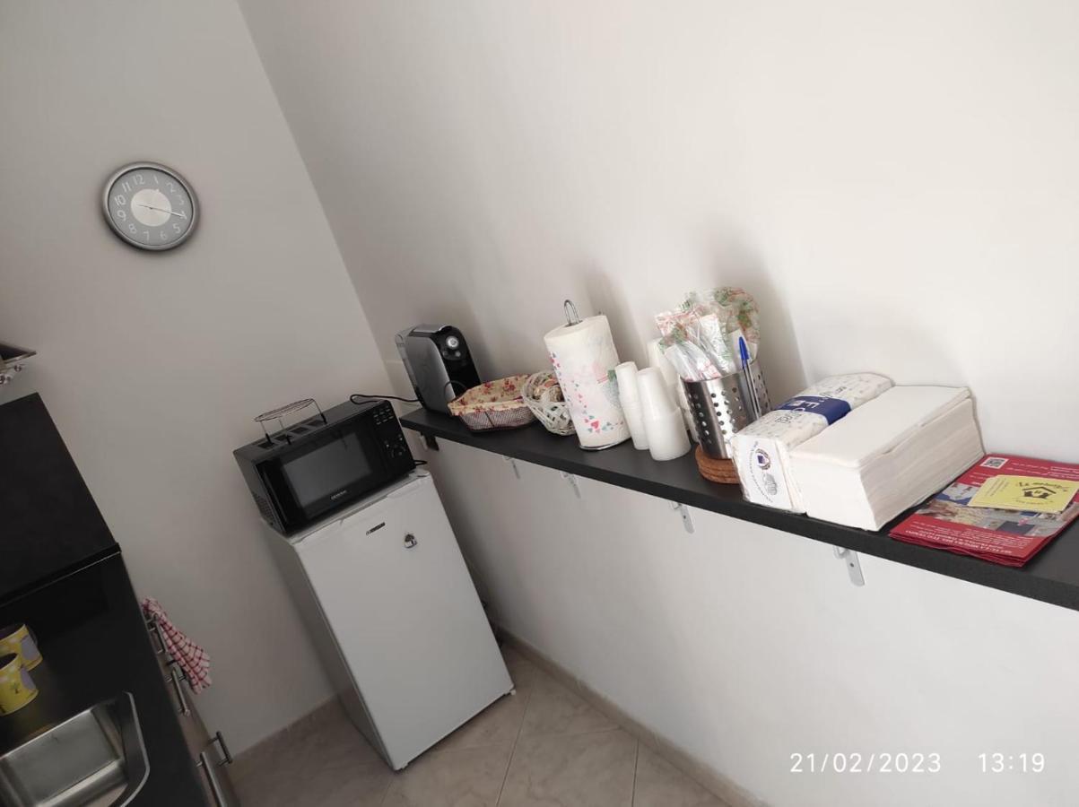 Apartament Residenza La Casa Di Pierino Bari Zewnętrze zdjęcie