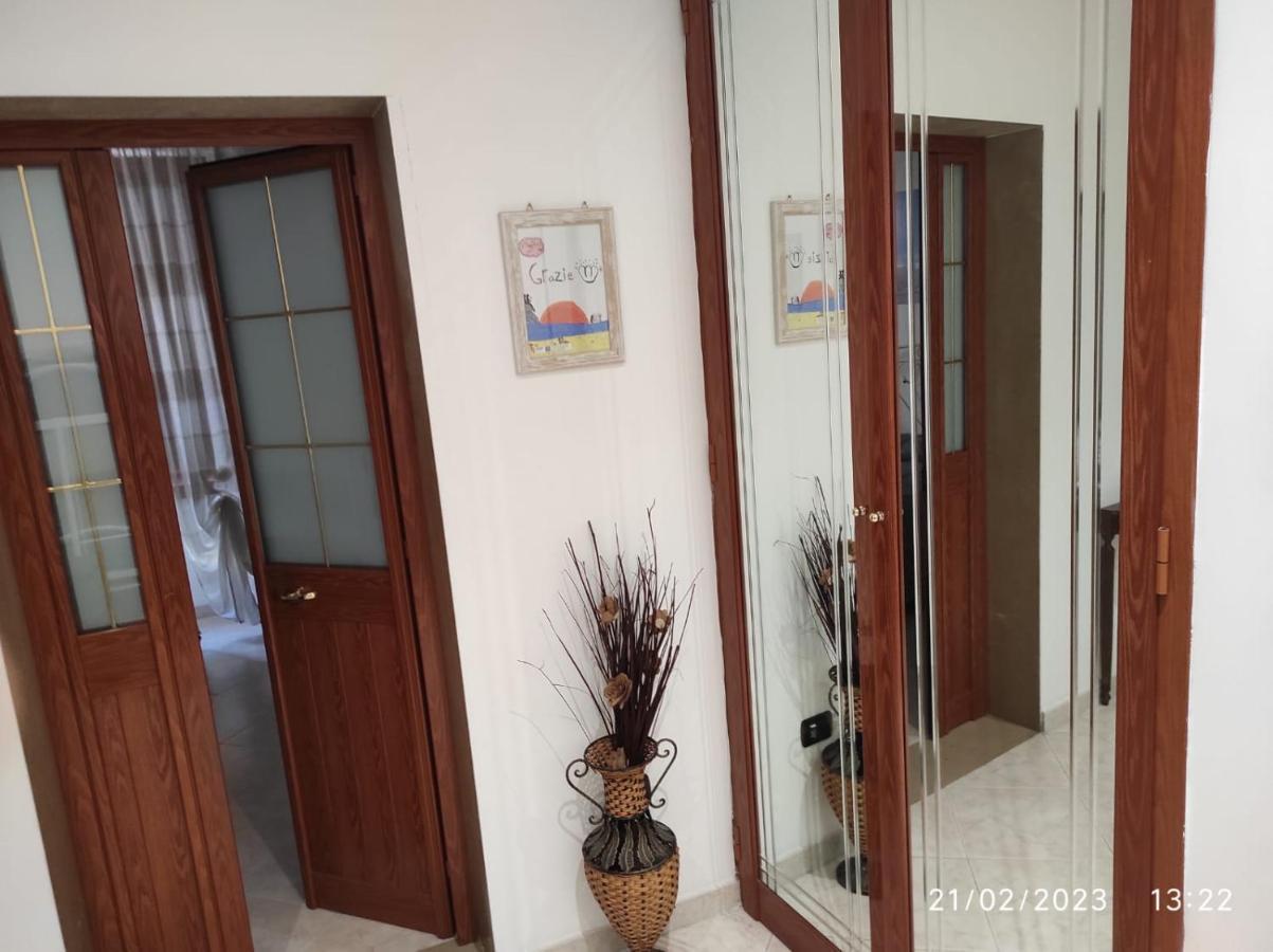 Apartament Residenza La Casa Di Pierino Bari Zewnętrze zdjęcie